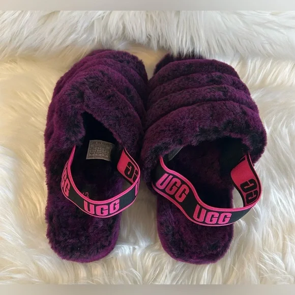 NWOB Ugg Oh Yeah Slipper - Picture 3 of 5